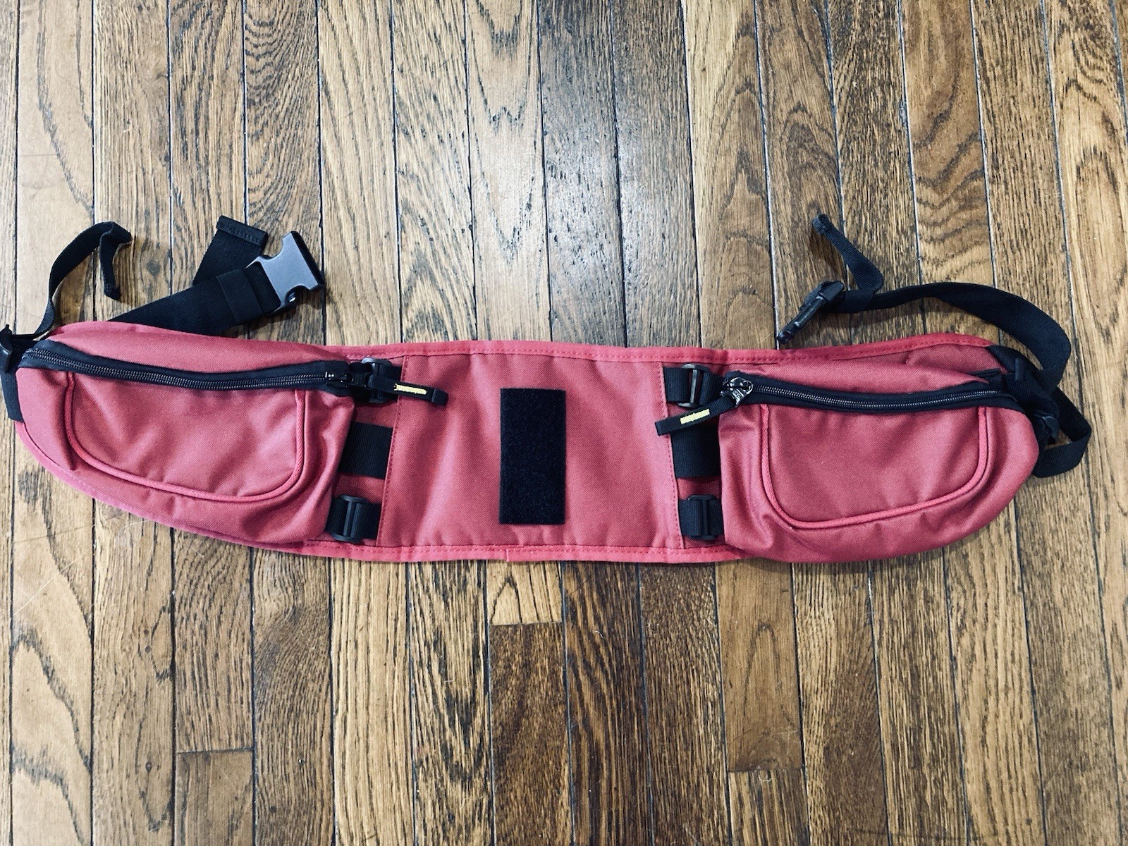 Evoke Tactical Aegis Med Pack Backpack System Red