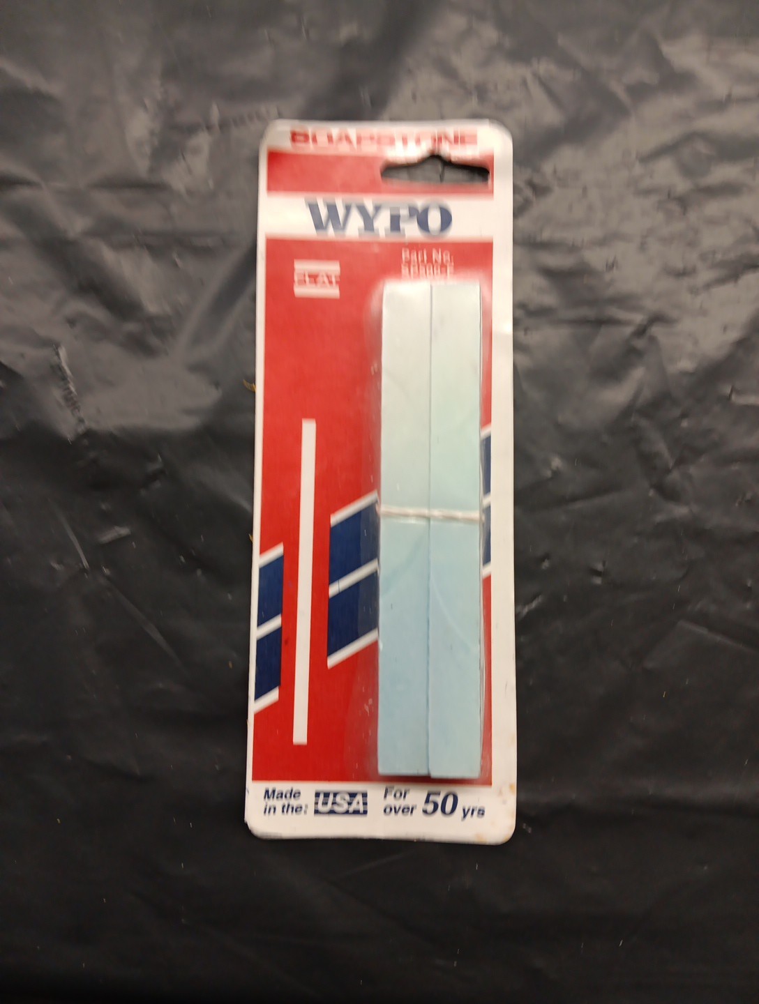 WY SP500-F SOAPSTONE (PK/6) WYPO SP500F White