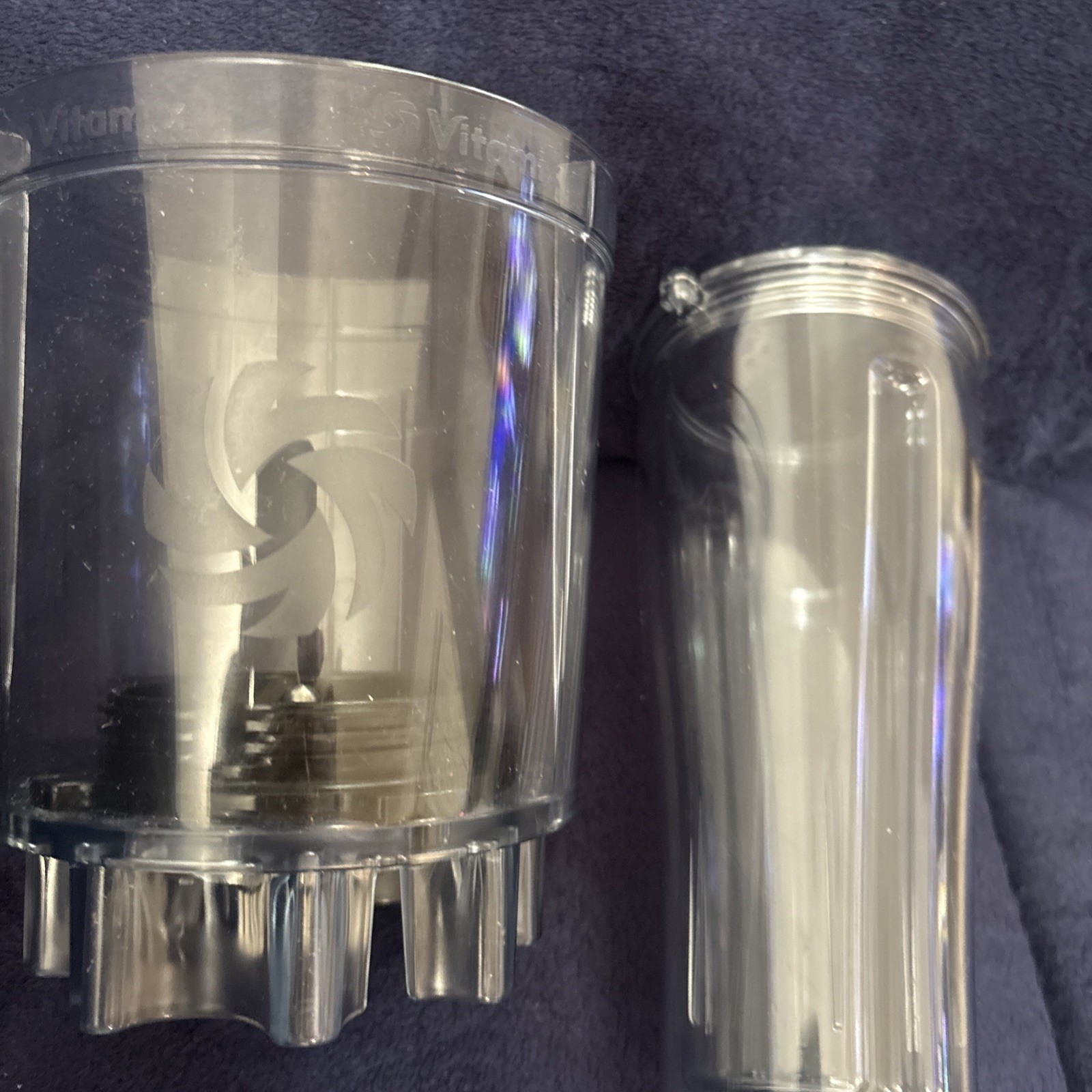 Vitamix Blender Never Used Personal Cup Blender Adapter Cup No lid