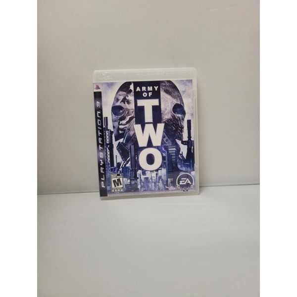 Army of Two?Case Only