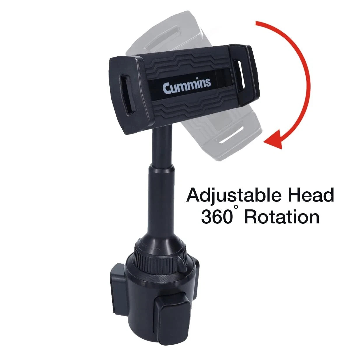 Cup Holder Tablet Mount CMNCHTBLT - Tablet Dock for iPad Samsung Galaxy Tab
