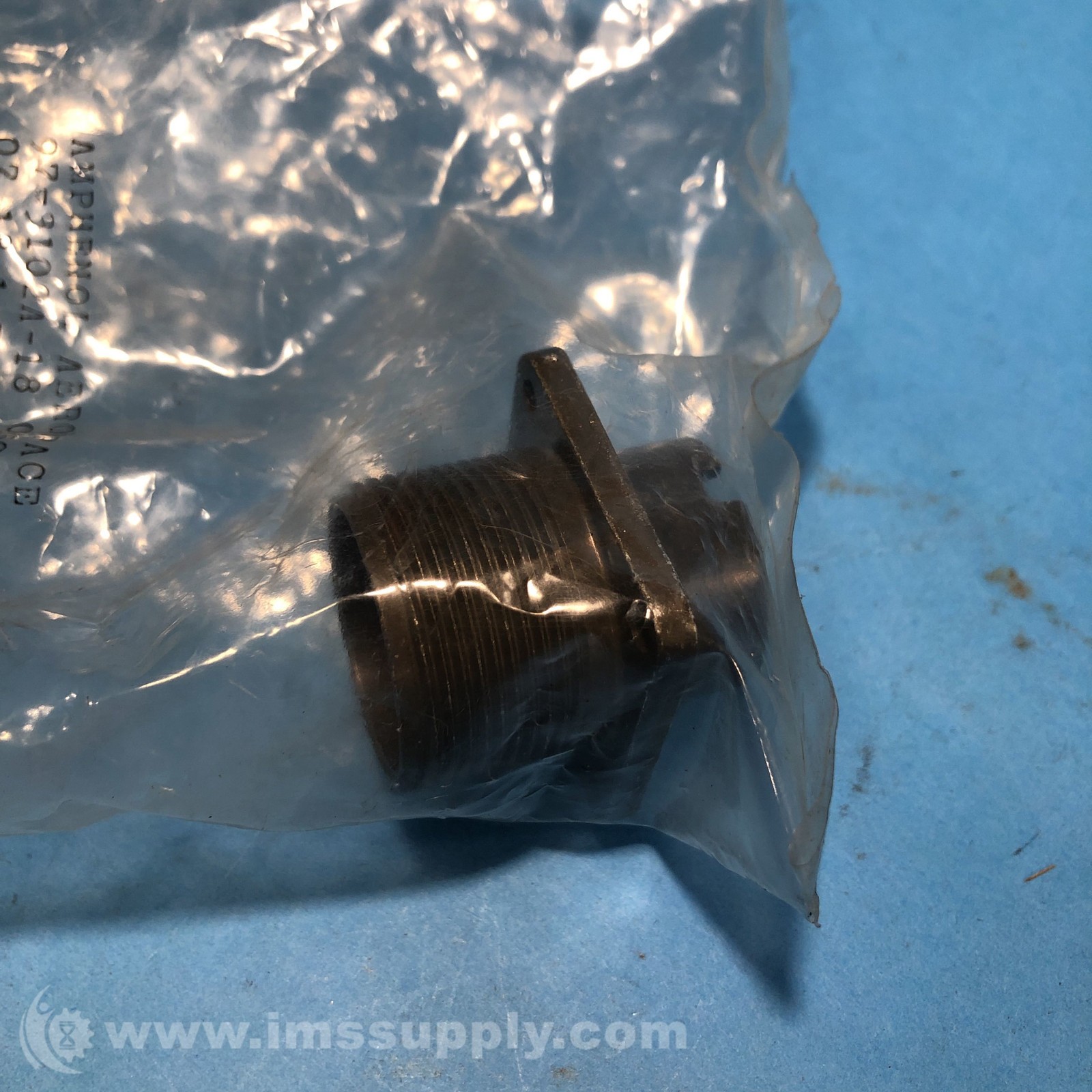 AMPHENOL AEROSPACE 97-3102A-18 0850 Box Receptacle FNFP