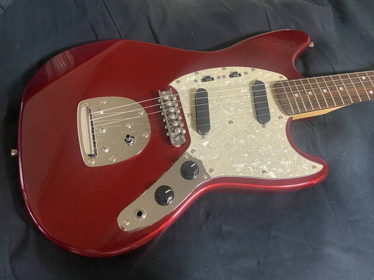 Kei-On Mustang