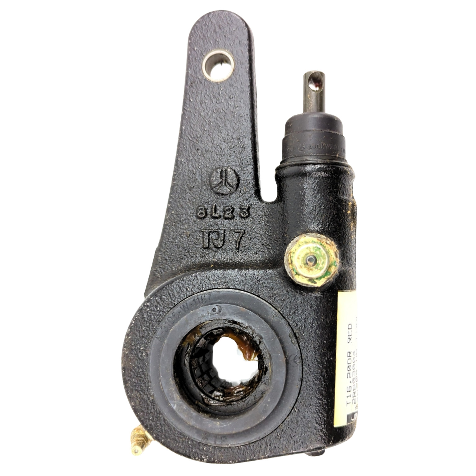 Meritor R803004 TK803004 Genuine OEM 1-1/4" X 10-Spline Automatic Slack Adjuster