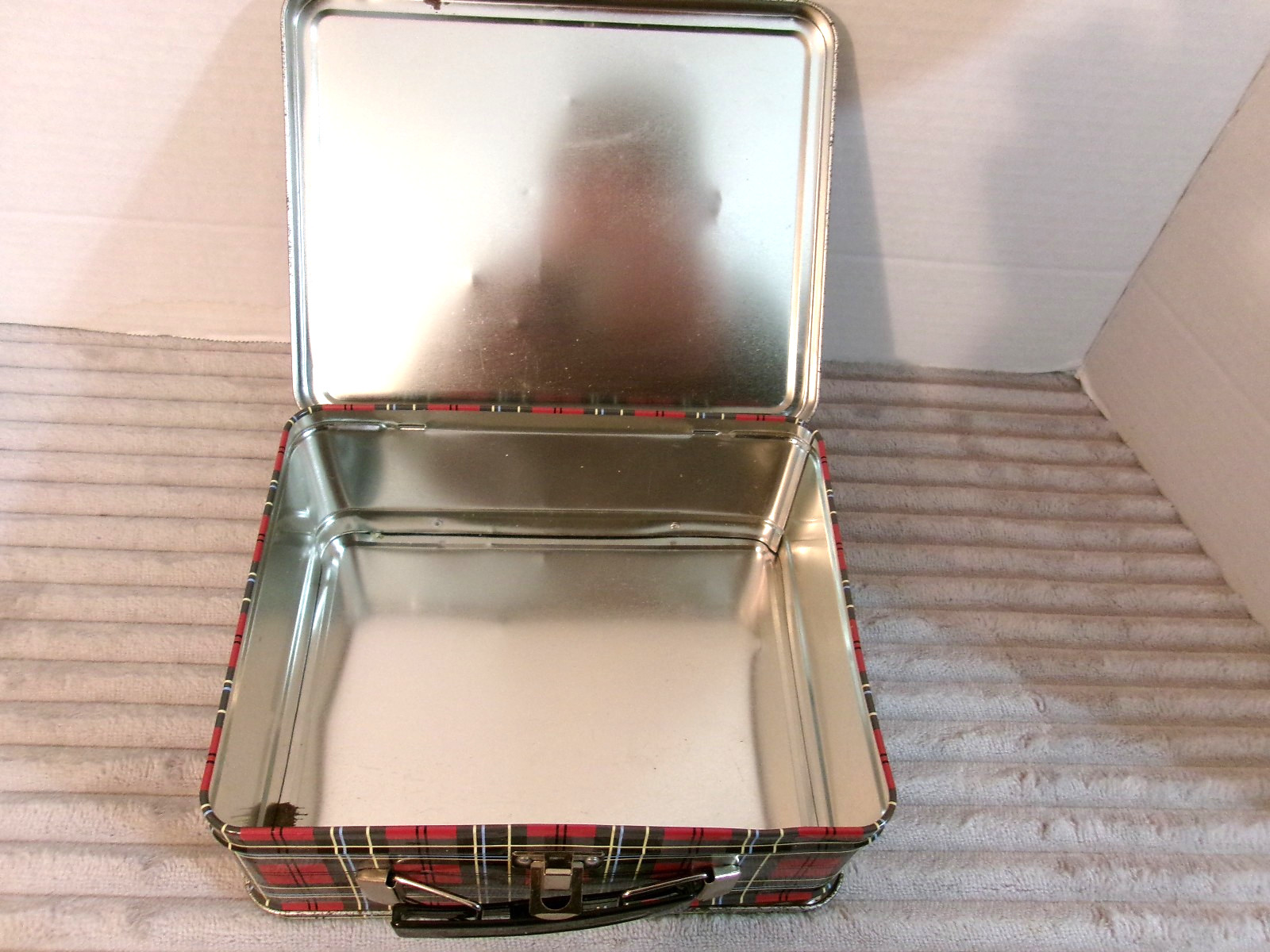 Leave It To Beaver Collectible Tin Lunchbox 2005 Box Only