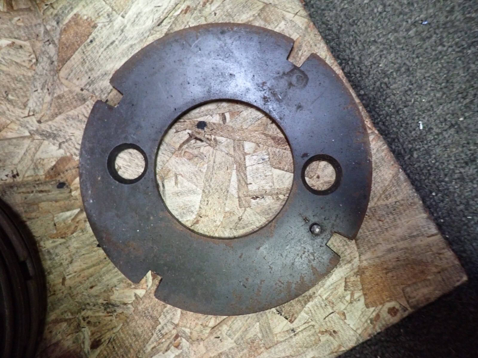 HARTFORD SUPER SPACER 8" INDEXER MASK PLATE 4 POSITION