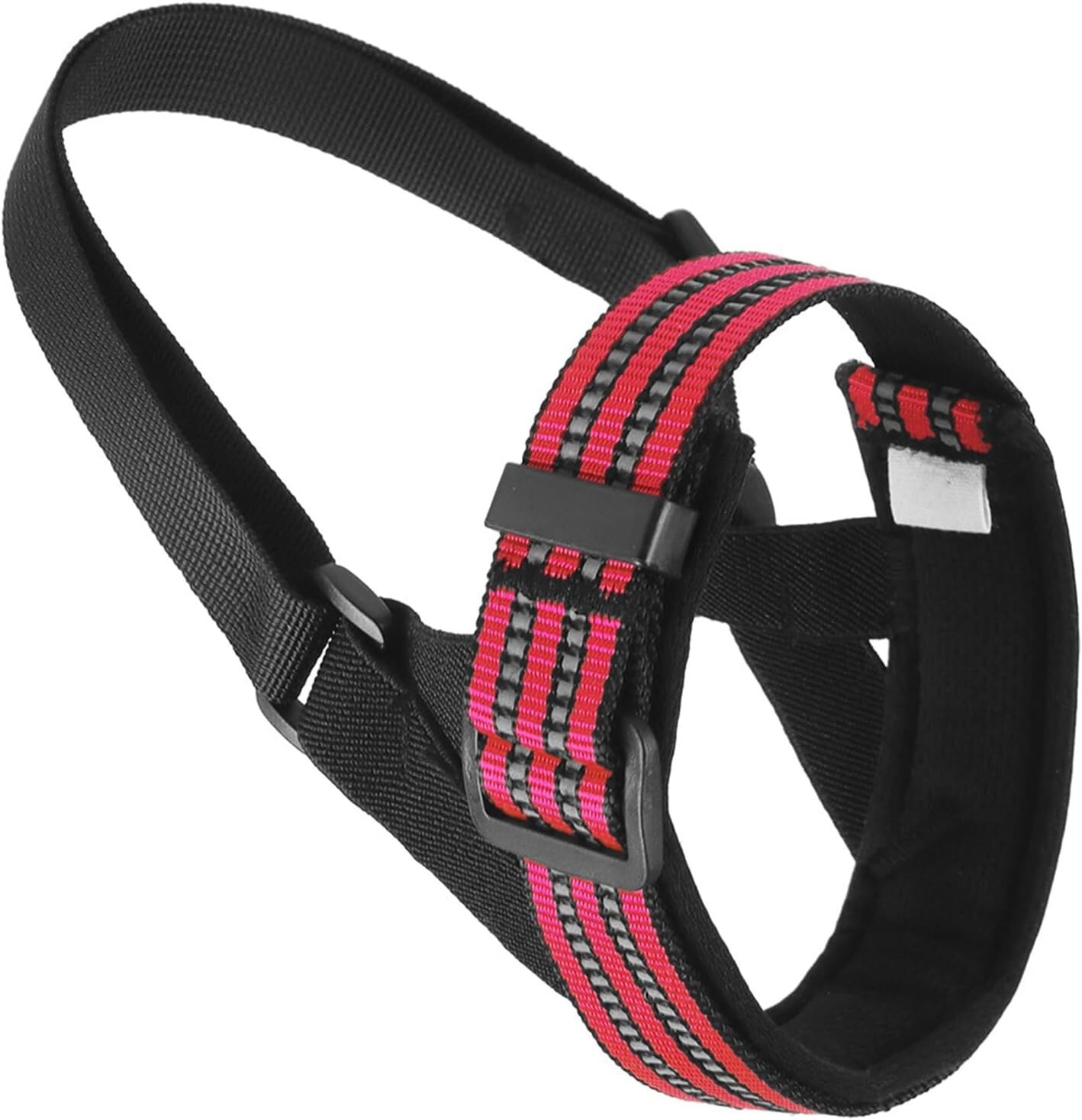 Pet Daily Kit Breathable Reflective Soft Dog Muzzles For Large Medium Small Dogs