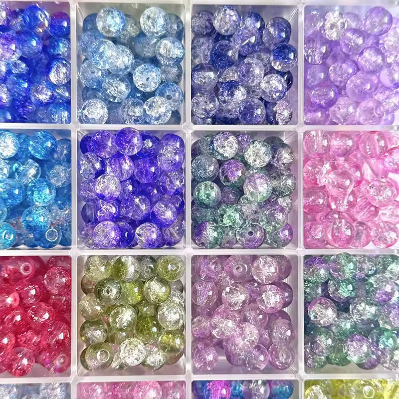 Natural Gemstone Beads Round  4mm 6mm 8mm 10mm