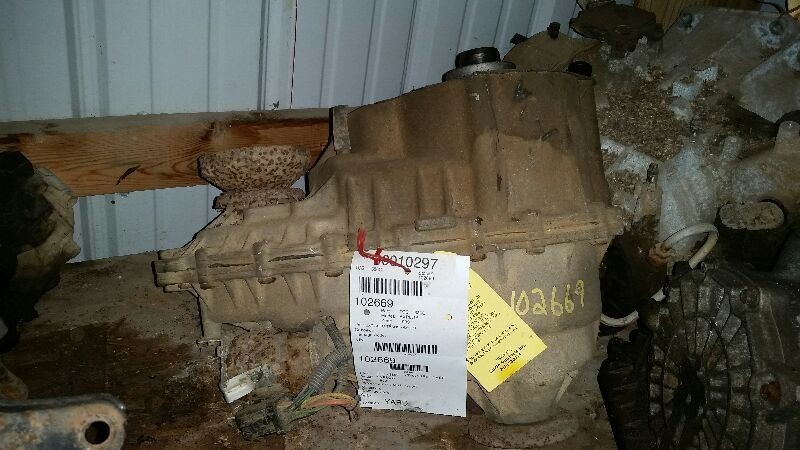 Transfer Case 4WD Part-time Electric Shift Fits 99-01 MOUNTAINEER 9884967