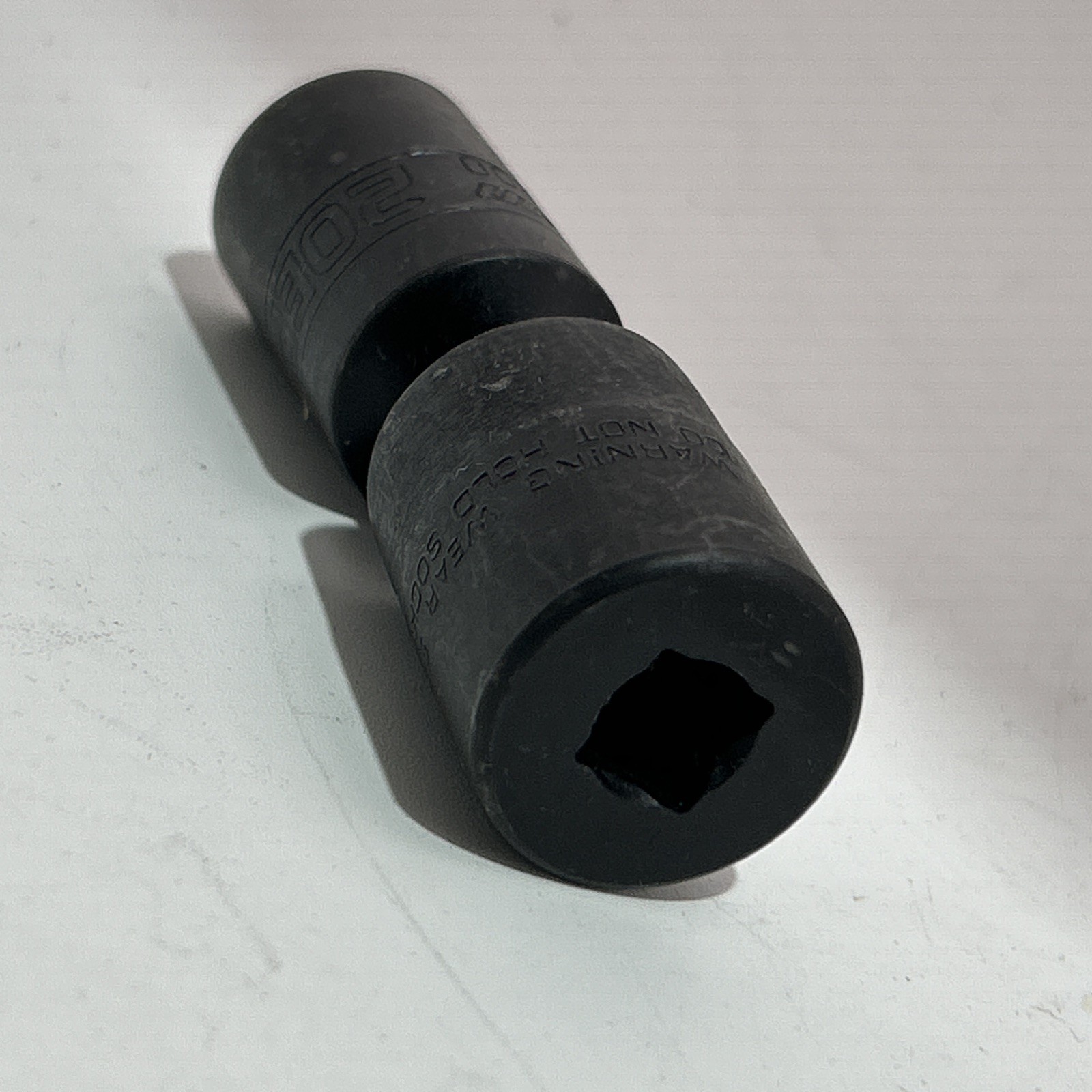 3/8" Drive 20EPL TORX Plus® Swivel Impact Socket