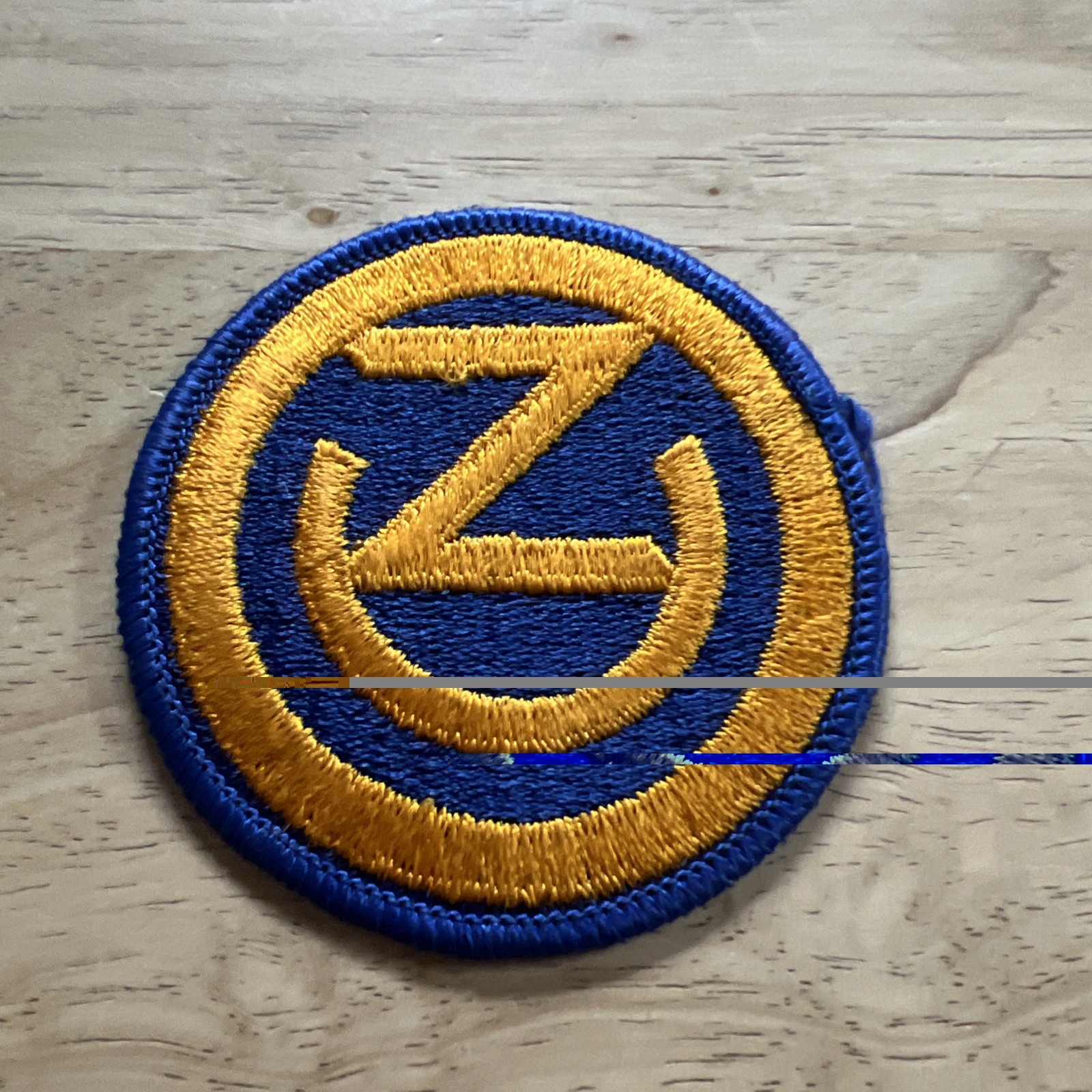 U.S. Army 102nd Infantry Ozark Division Patch