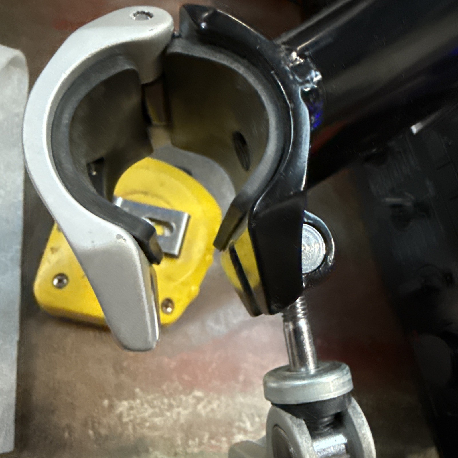 qr beam rack mtx New