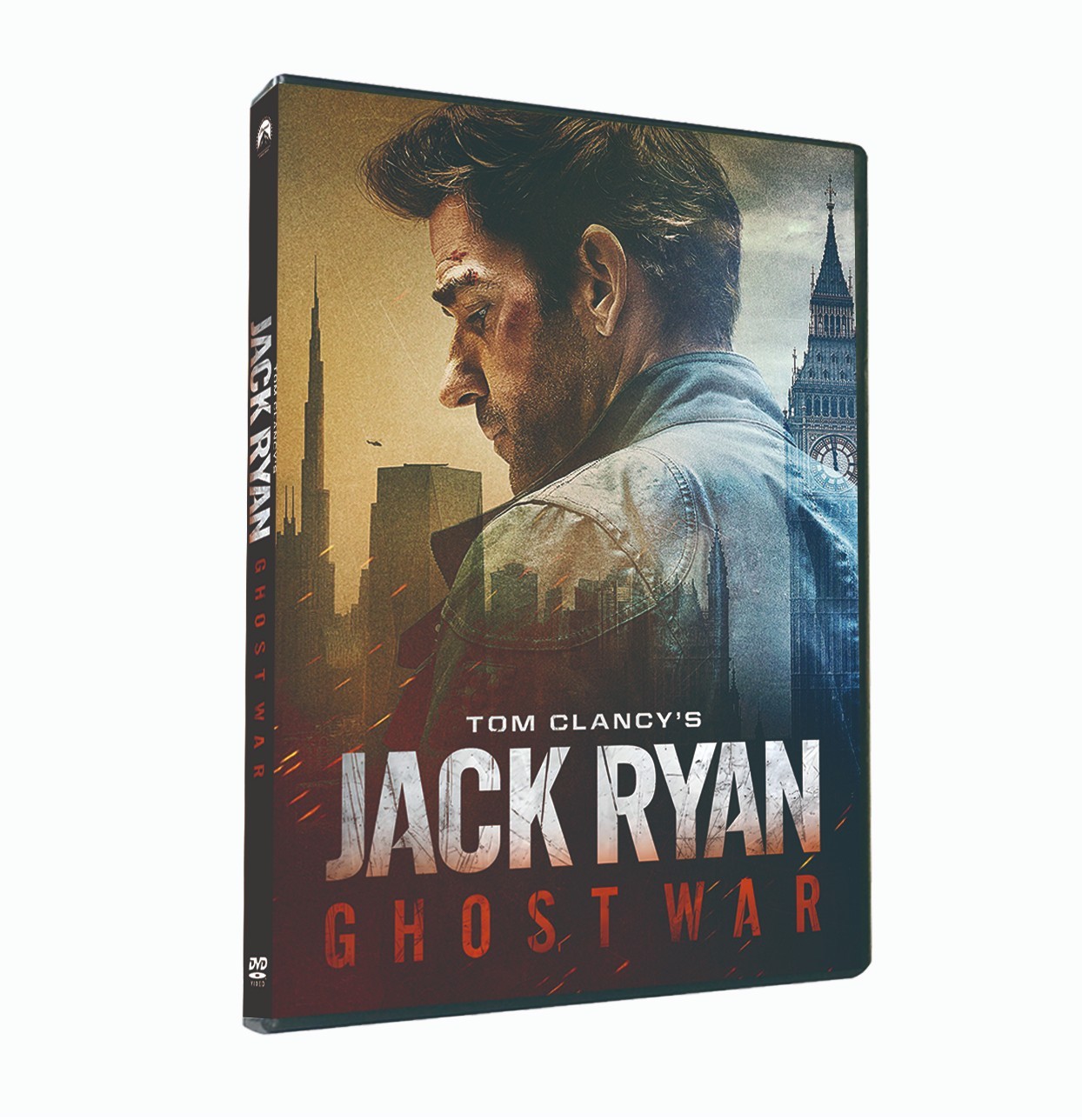 Tom Clancy's Jack Ryan: Ghost War (2026) 1DVD