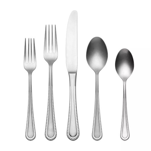 New Oneida 42-Piece Hartwell Vintage Flatware Set