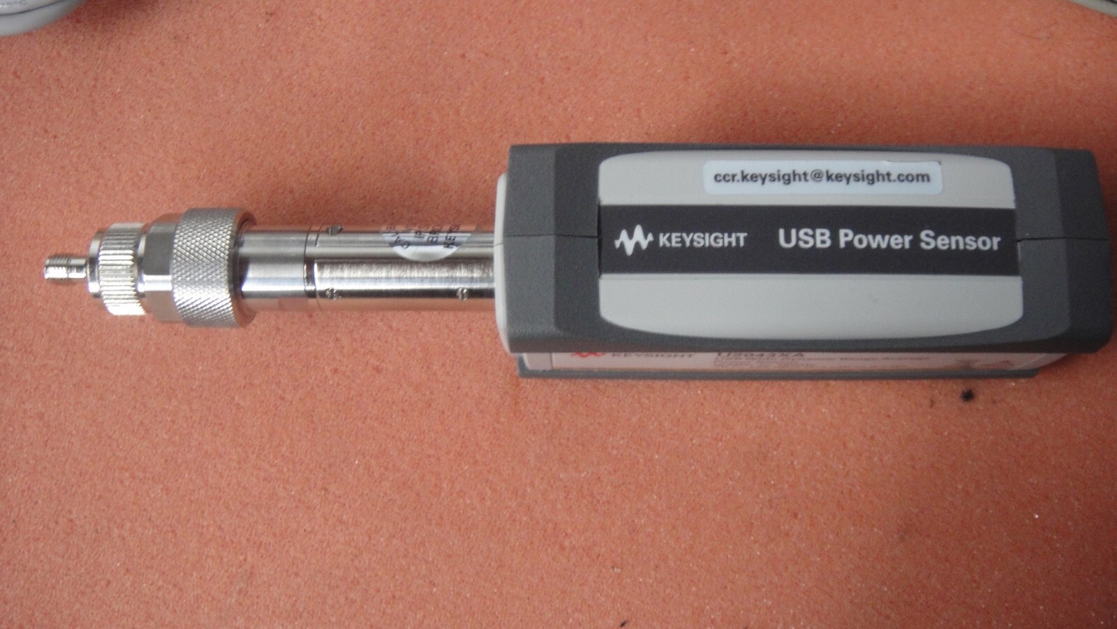 KEYSIGHT U2043XA 10 MHz to 18 GHz USB Wide Dynamic Range Average Power Sensor