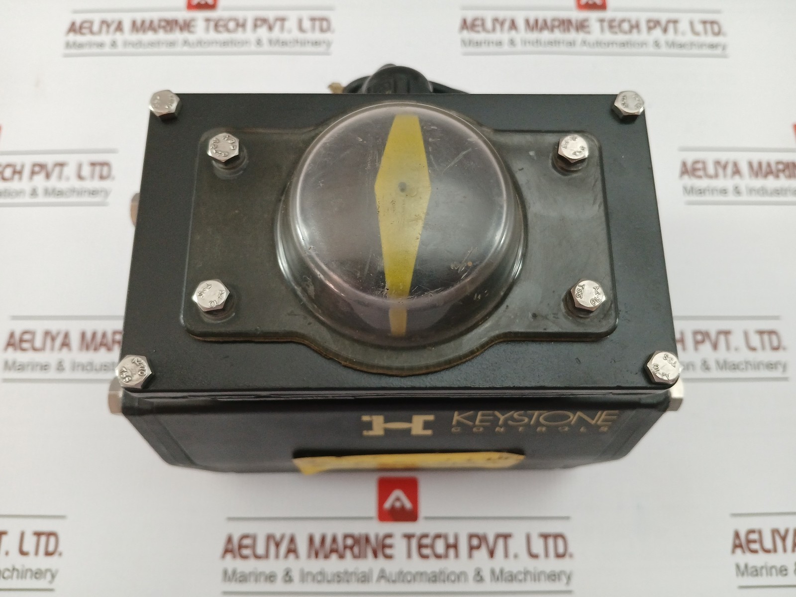 KEYSTONE F79E-012M Pneumatic Actuator 24VDC 2W