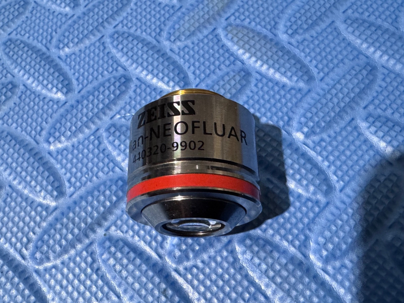 Zeiss 5x /0,16 , ∞/0.17 , EC Plan Neofluar 440320-9902 Objective