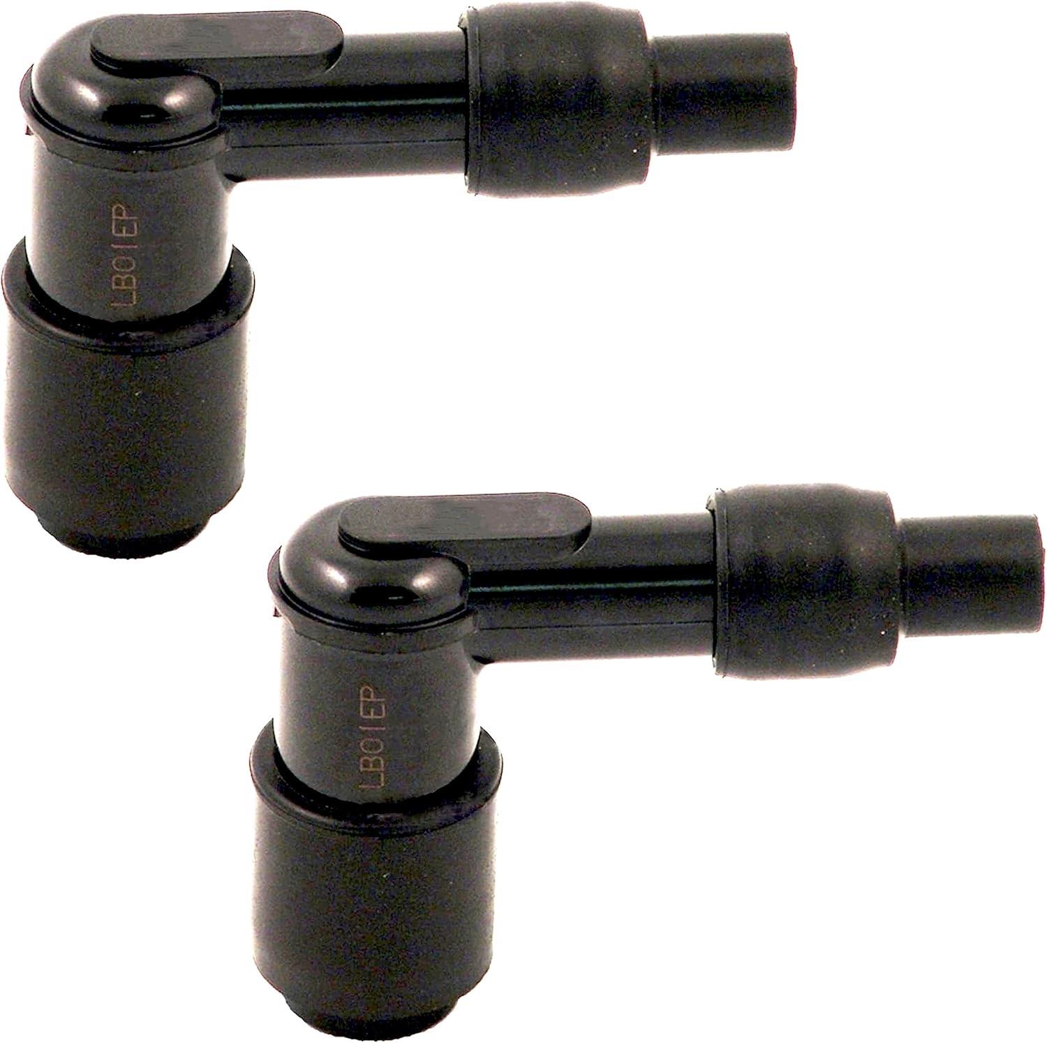 (Pack of 2) Spark Plug Cap fits (8328) small engine