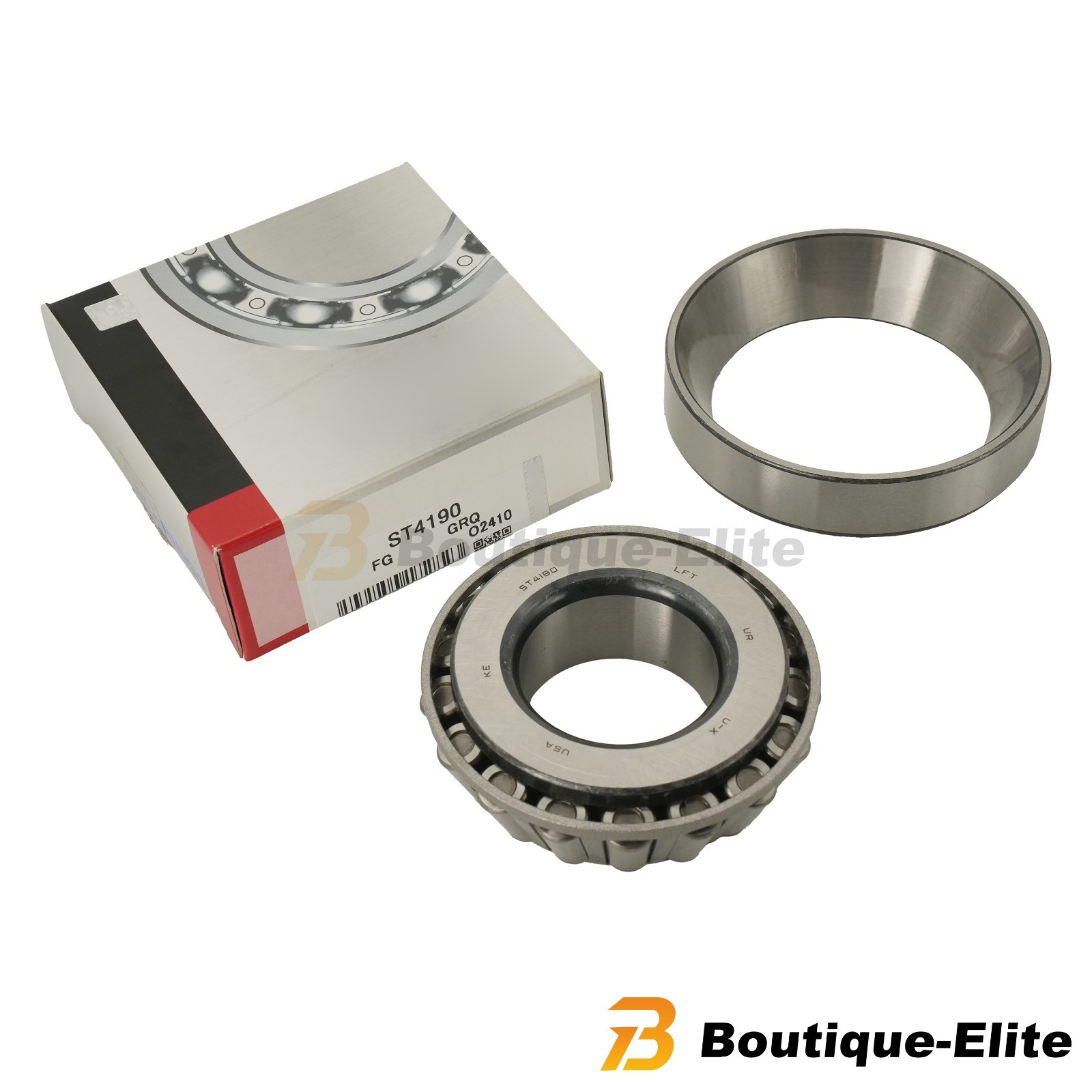 NEW For Ford 8.8" Pinion Bearing Race Set Fit KOYO ST4190 LFT 6L2Z-4625-AB US