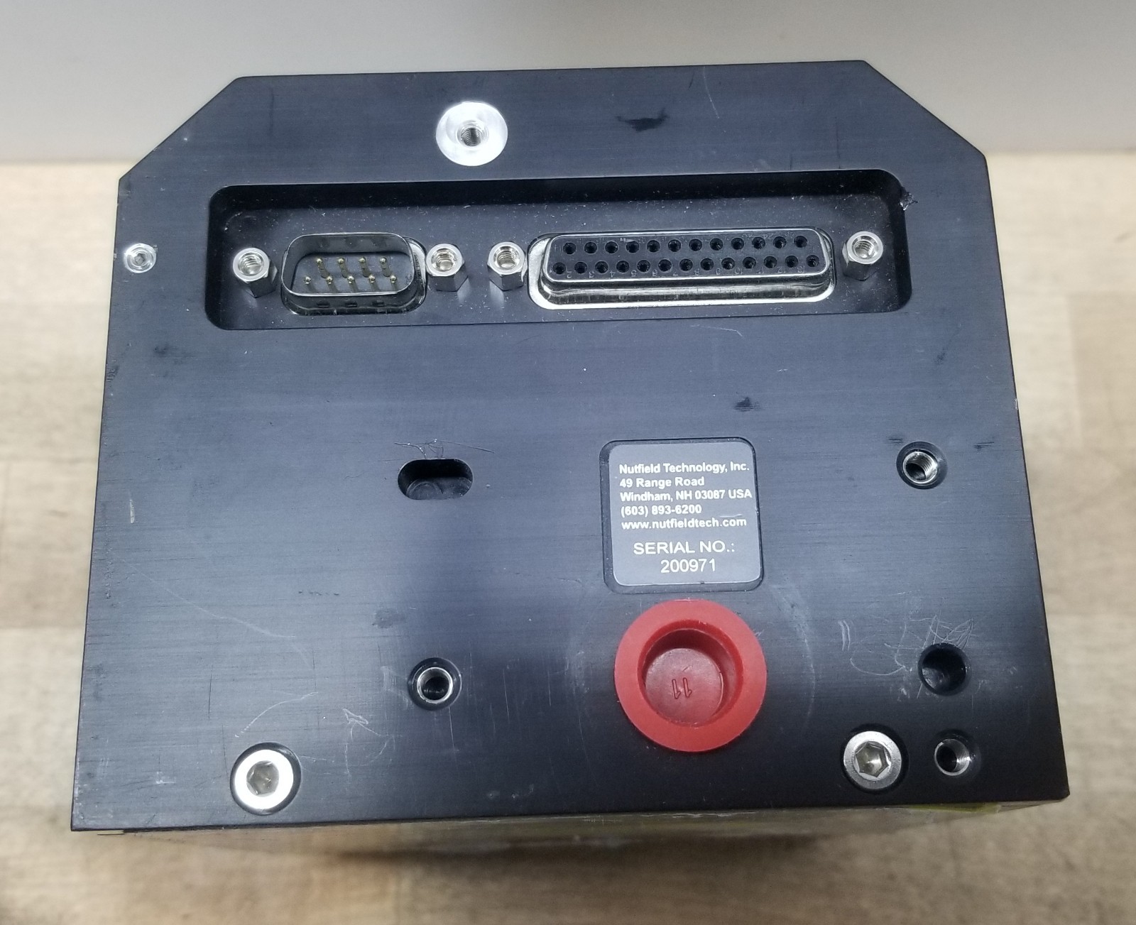 Nutfield Technology (Laser Scanner) Faro Scan Head for Laser Application