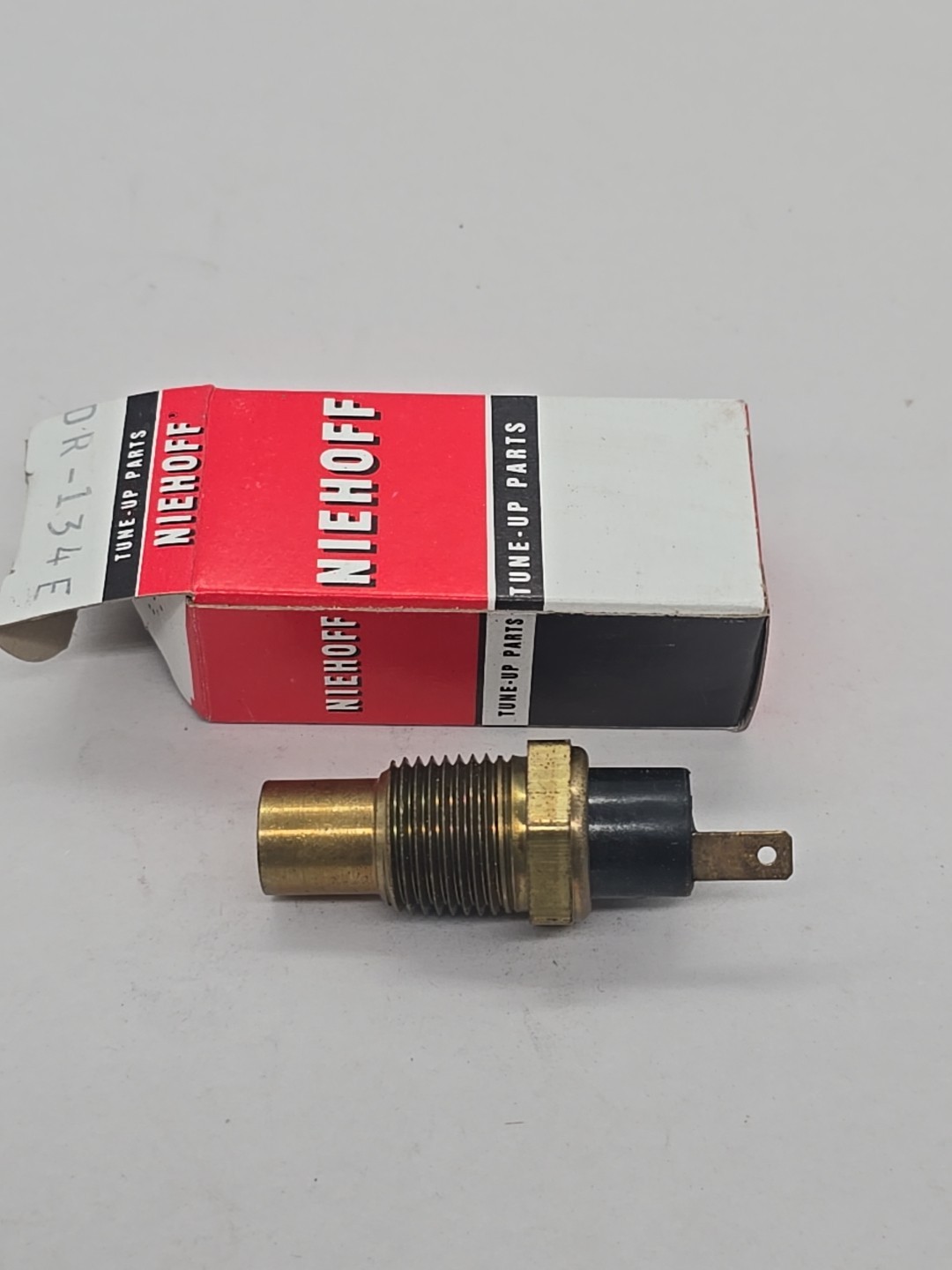 Temperature Sender Niehoff DR134E for Buick 1960-1967