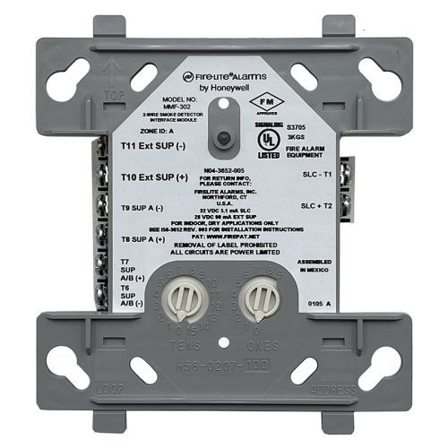 Fire-Lite MMF-302 Interface Module