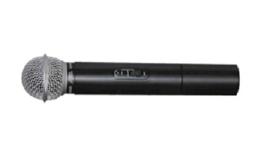 Audio2000'S AWM6032UL Handheld & Lavaliere Wireless Microphone System-MR