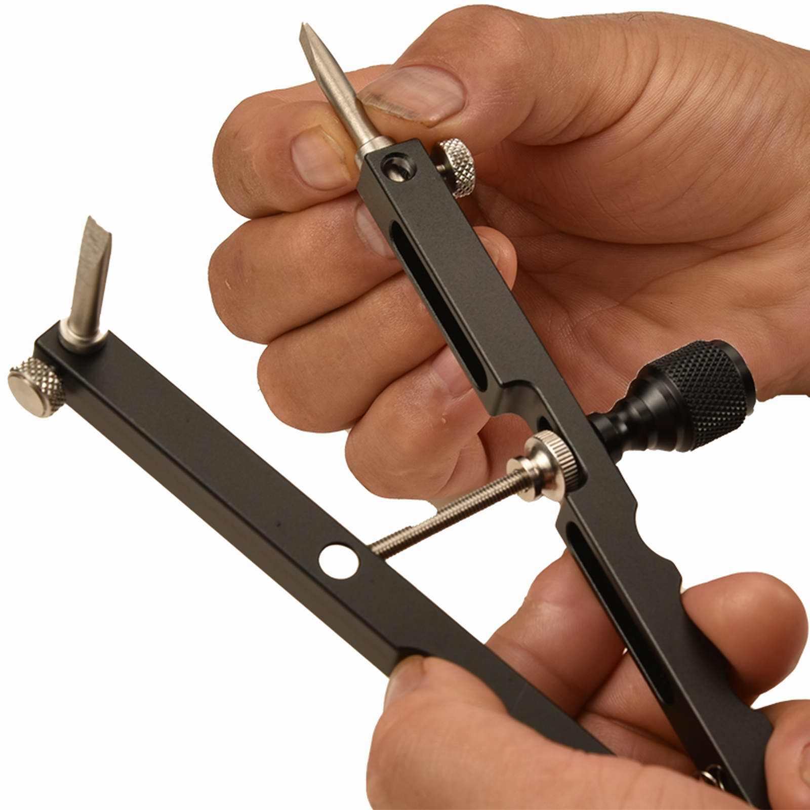 Firm Locking Lens Opener Tool Kit Camera Set V Shaped Lens Opener Tool Kit
