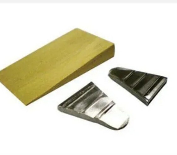 Link Handle 04-513 Hammer Handle Wood & Steel Wedges