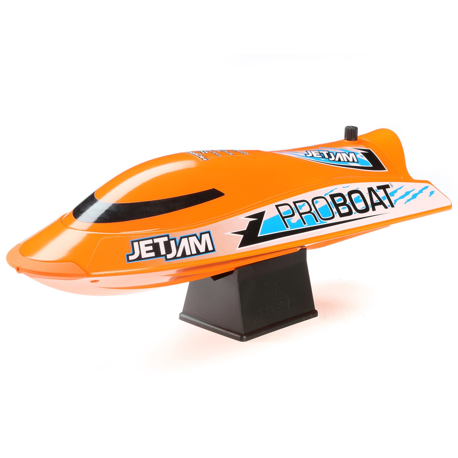 Pro Boat Jet Jam 12 Pool Racer Brushed Orange RTR PRB08031V2T1 Boats RTR