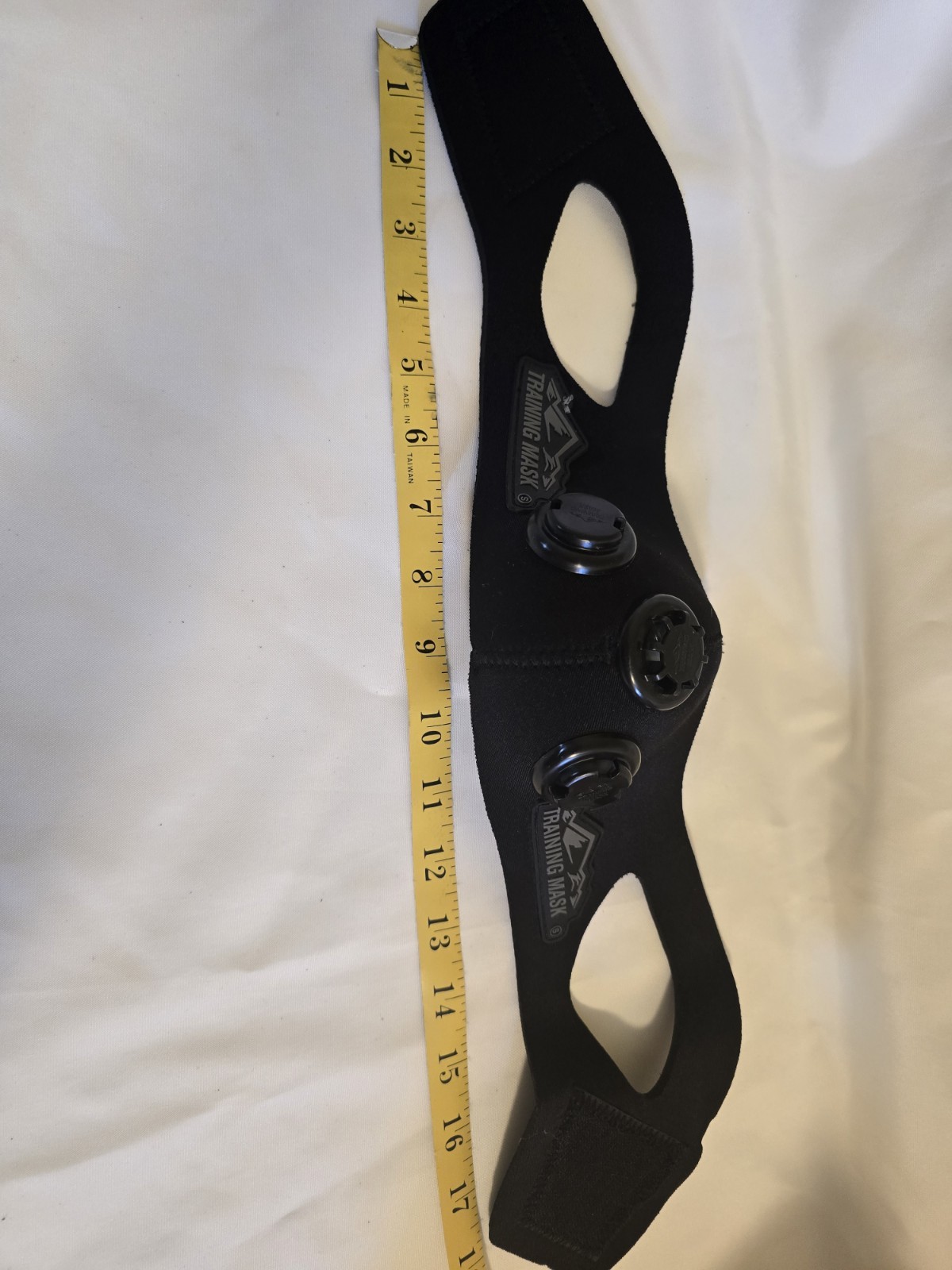 High Altitude Training Mask Small
