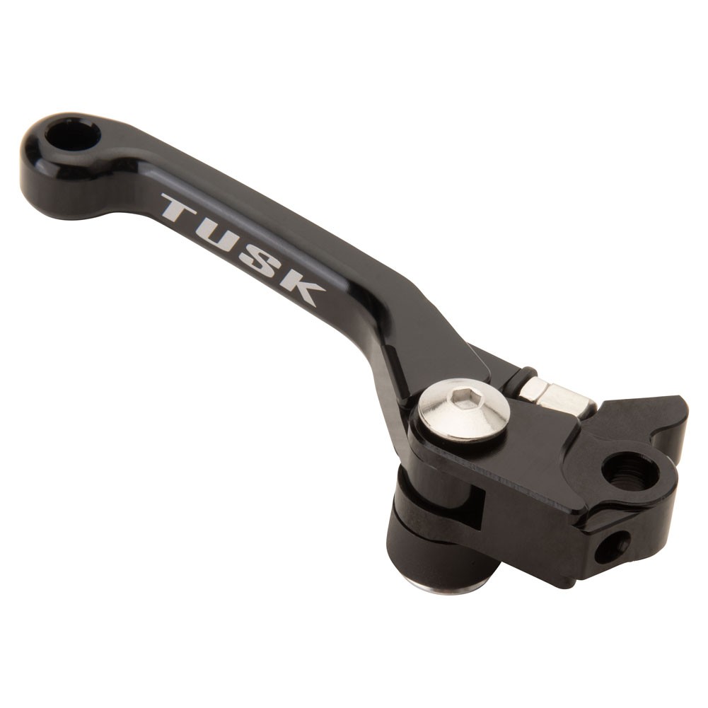Tusk Folding Brake Lever Black For Honda CR250R 1992-2007