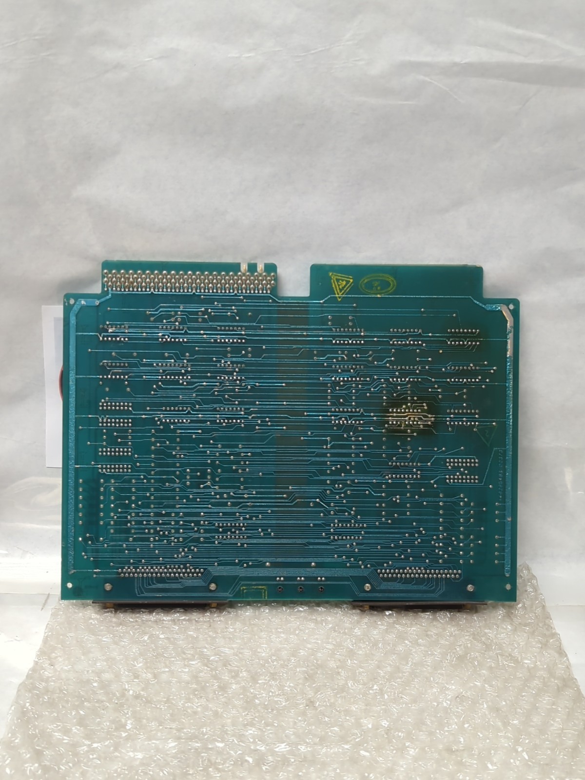 GE,IC600YB800A,PARALLEL RECIEVER BOARD PRE-OWNED