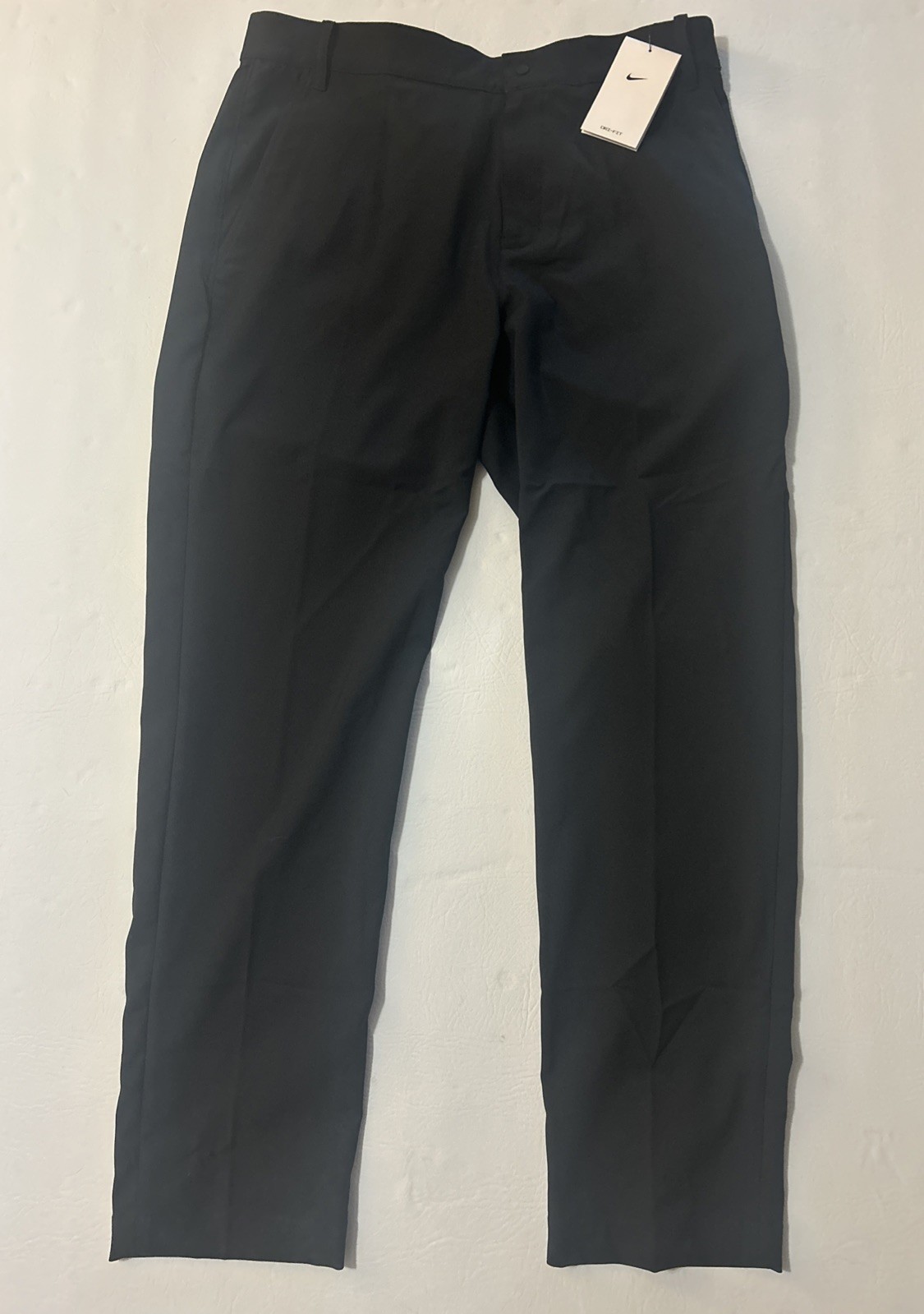 NWT Nike Golf Dri-Fit Victory Men s Golf Trousers BLACK DN2397-010 Sz 34x32