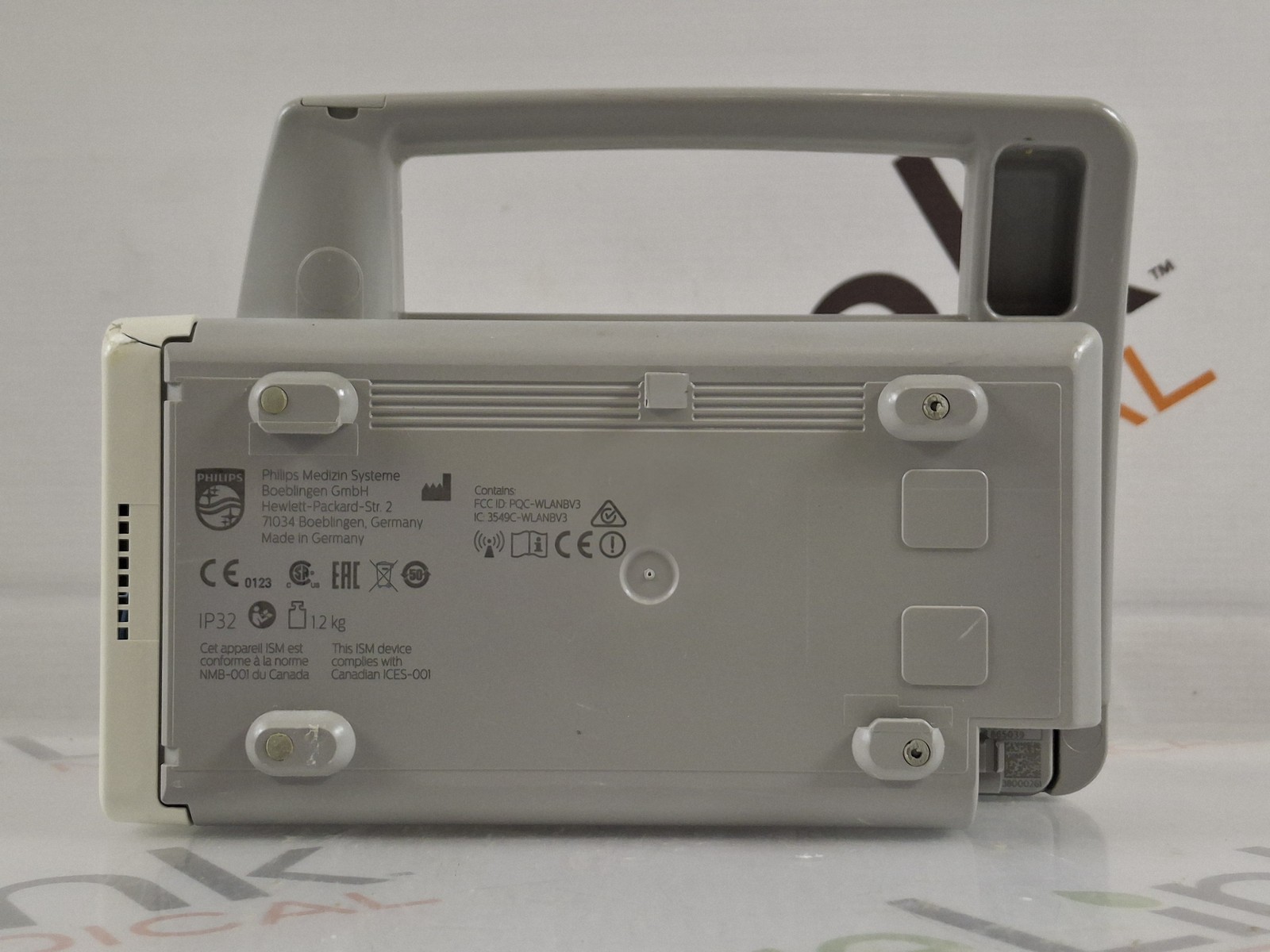 Philips IntelliVue X2 Module - Masimo Rainbow SpO2