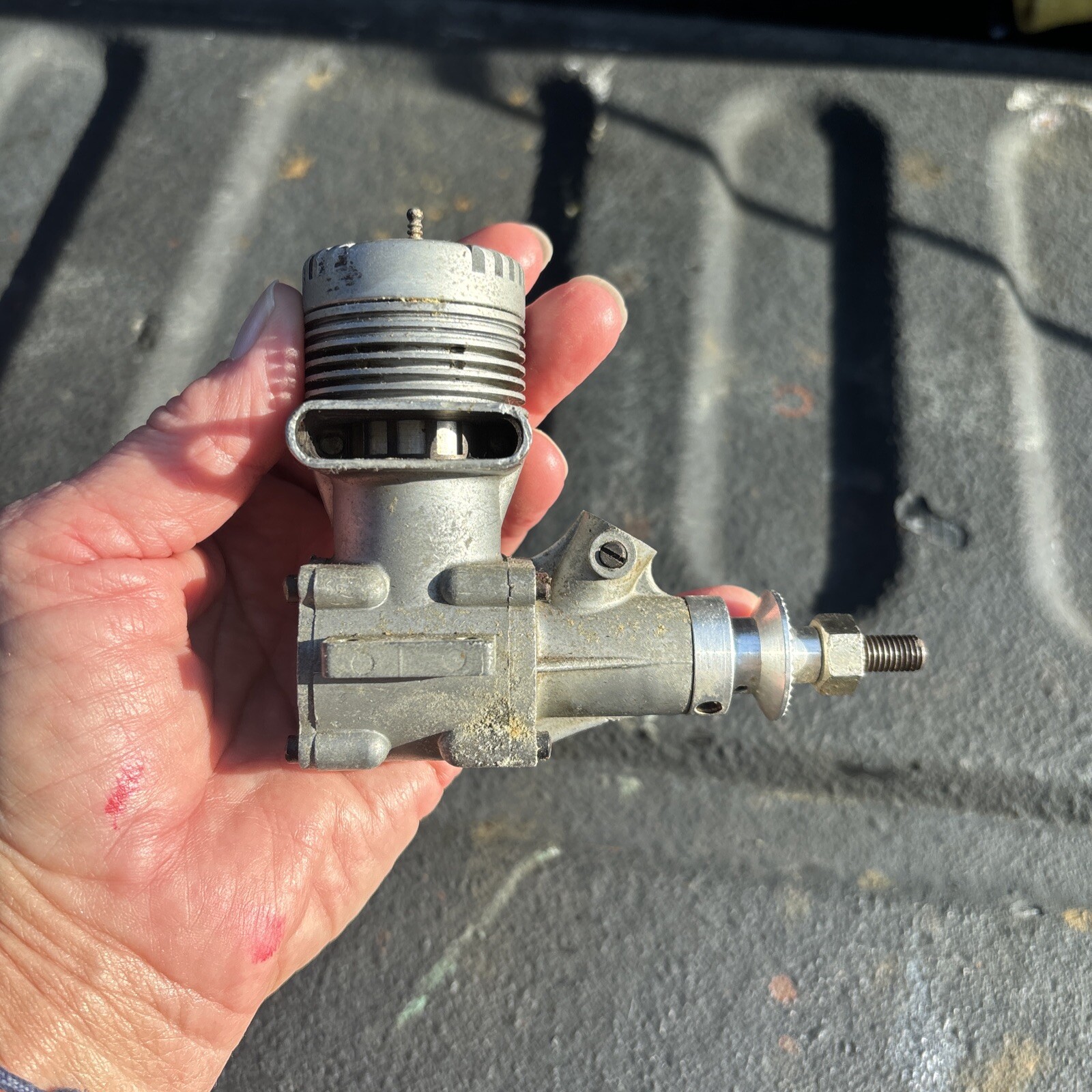 Torpedo 40 RC Motor model airplane engine