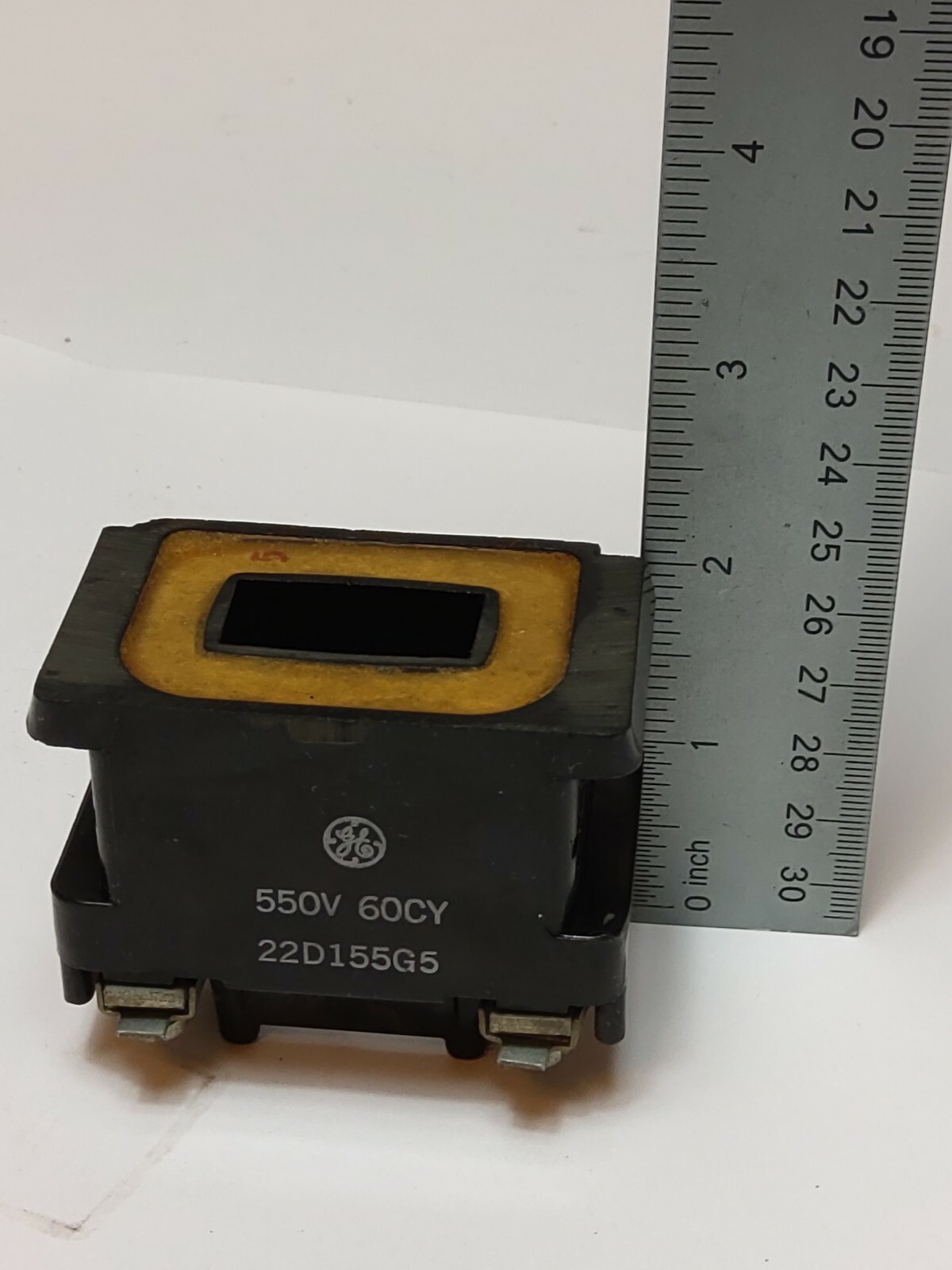GE 22D155G5 COIL (NOS)