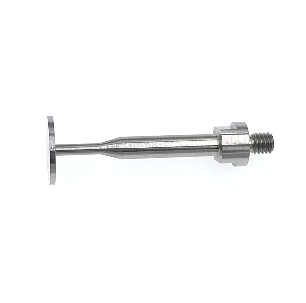 M4 Thread 12mm Dia 1mm Thickness Disk Tip Stylus CMM Disc styli Probe Insert
