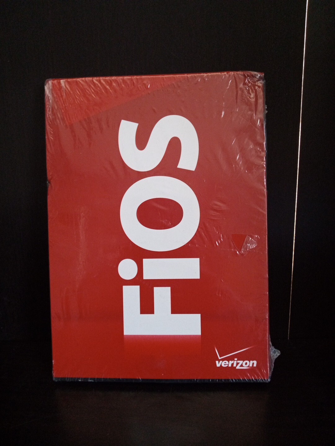 VERIZON FIOS PACKET NEW SEALED ~ Trl8#92
