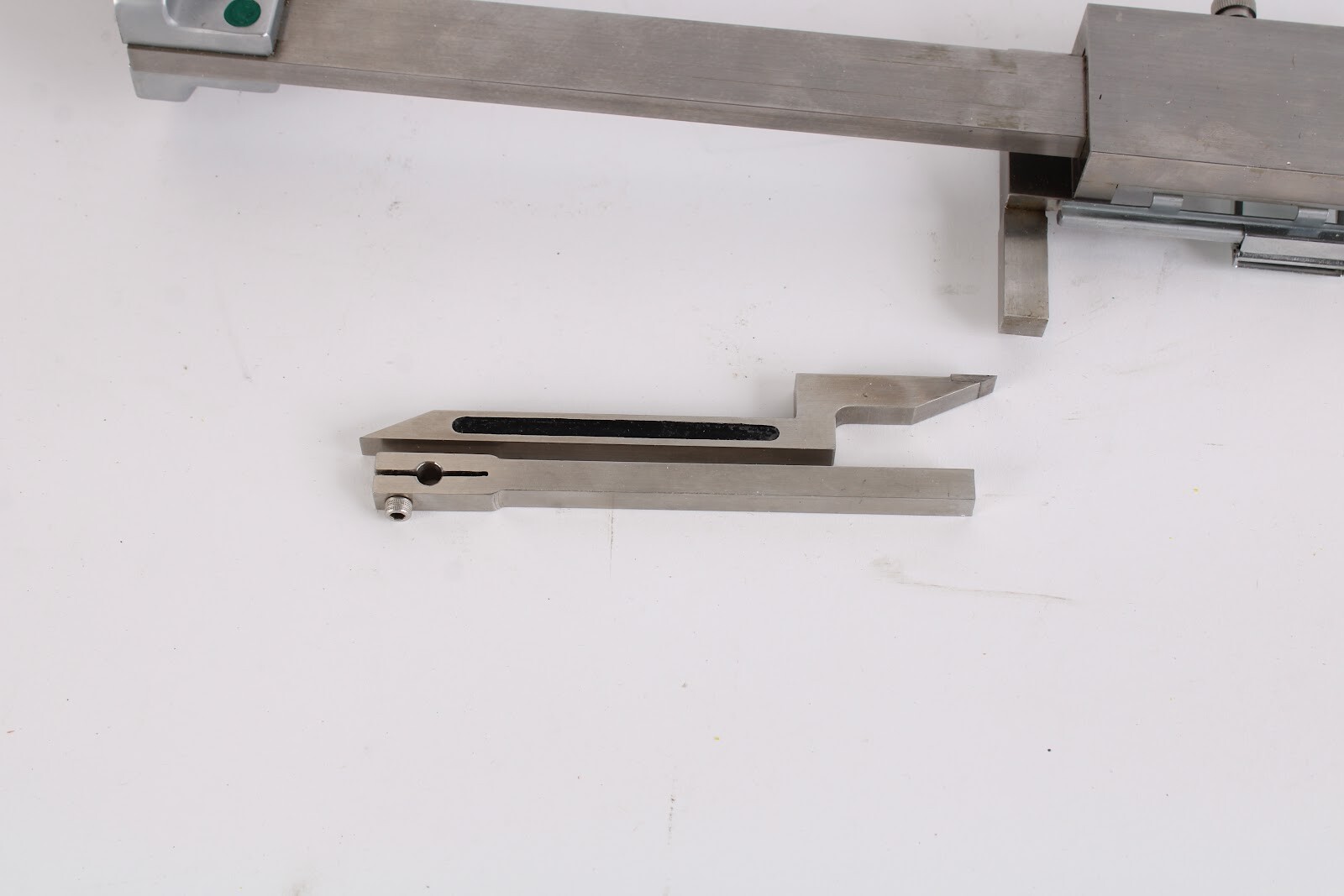 Mitutoyo 0-12" 0-30 Cm Stainless Steel Caliper