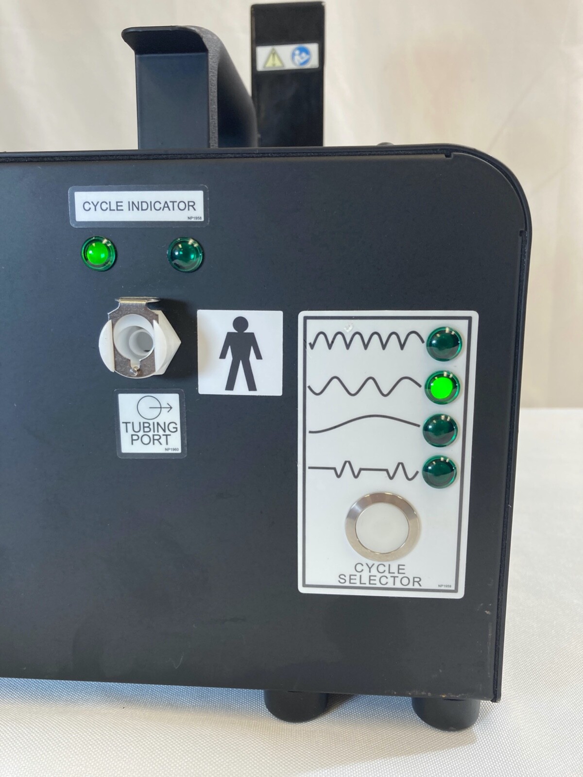 Mizuho OSI 5996-7 Advanced Control Pad System Variable Speed Controller