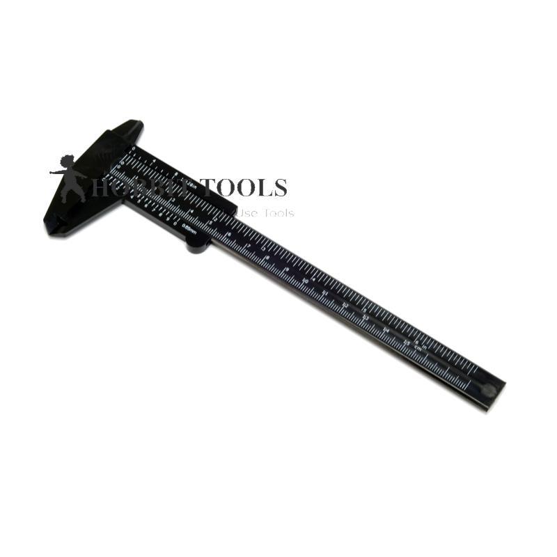 100PCS/LOT 150mm Cheap plastic Vernier Caliper Slide Caliper #Q4644  ZX