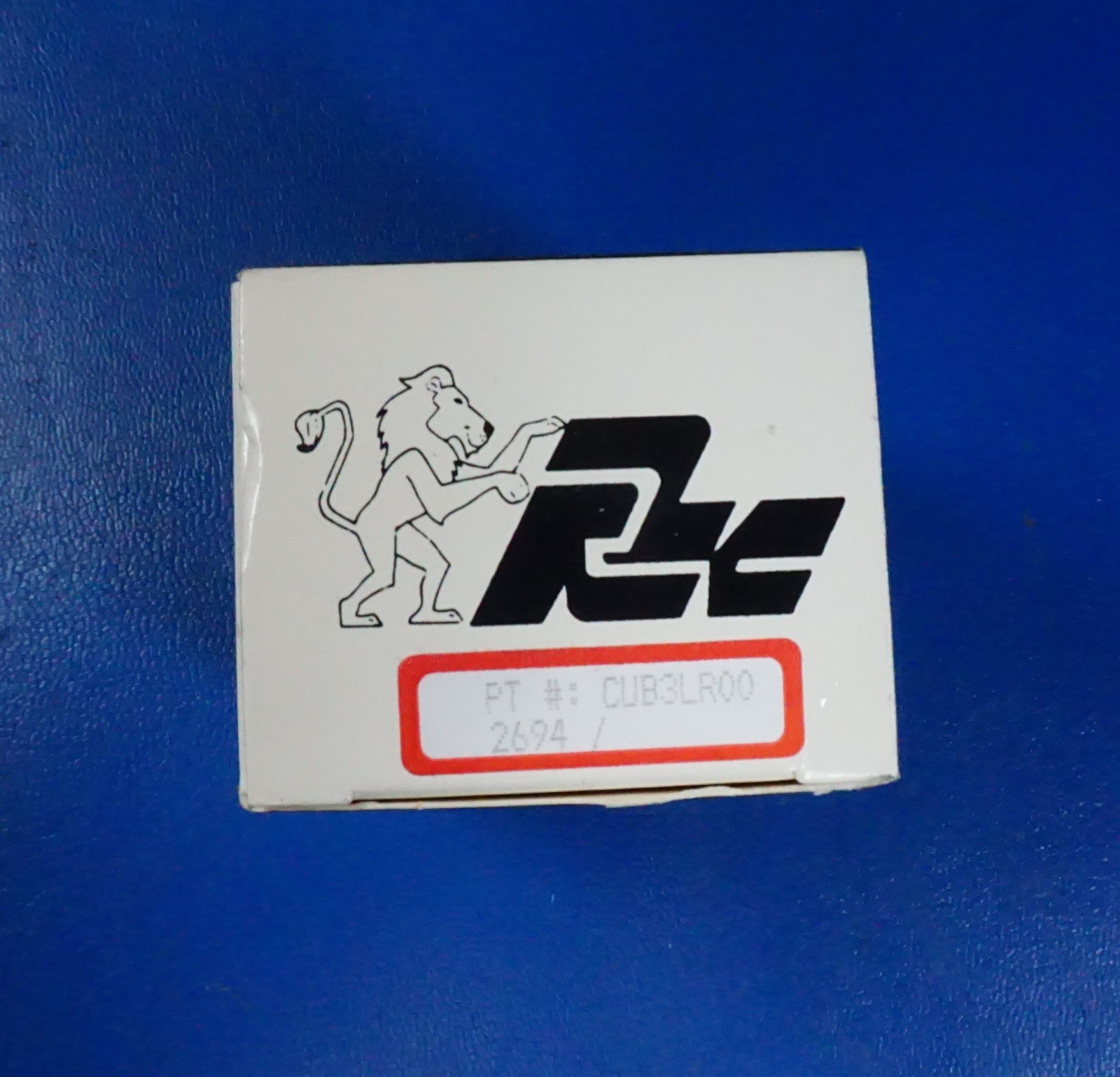 Red Lion CUB3LR00 Miniature Electronic Counters General Purpose Indicator Remote