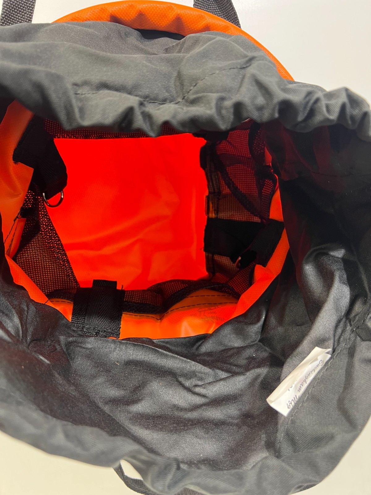 BUCKINGHAM MFG, THROW LINE BUCKET, 4468O1Q1