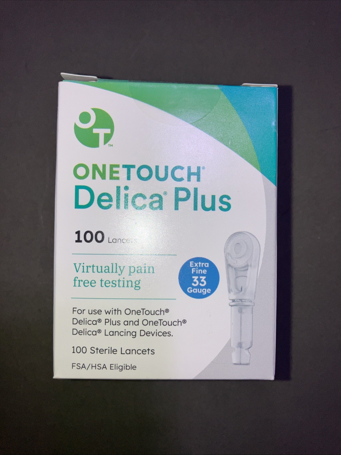 One Touch  Delica Plus