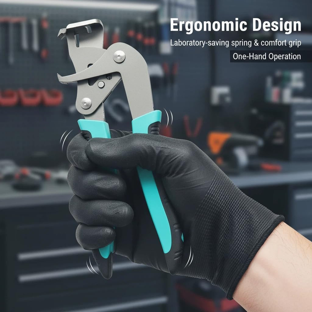 Car Clip Pliers and Disassembly Tools,Multi-Functional Panel Removal Pliers for