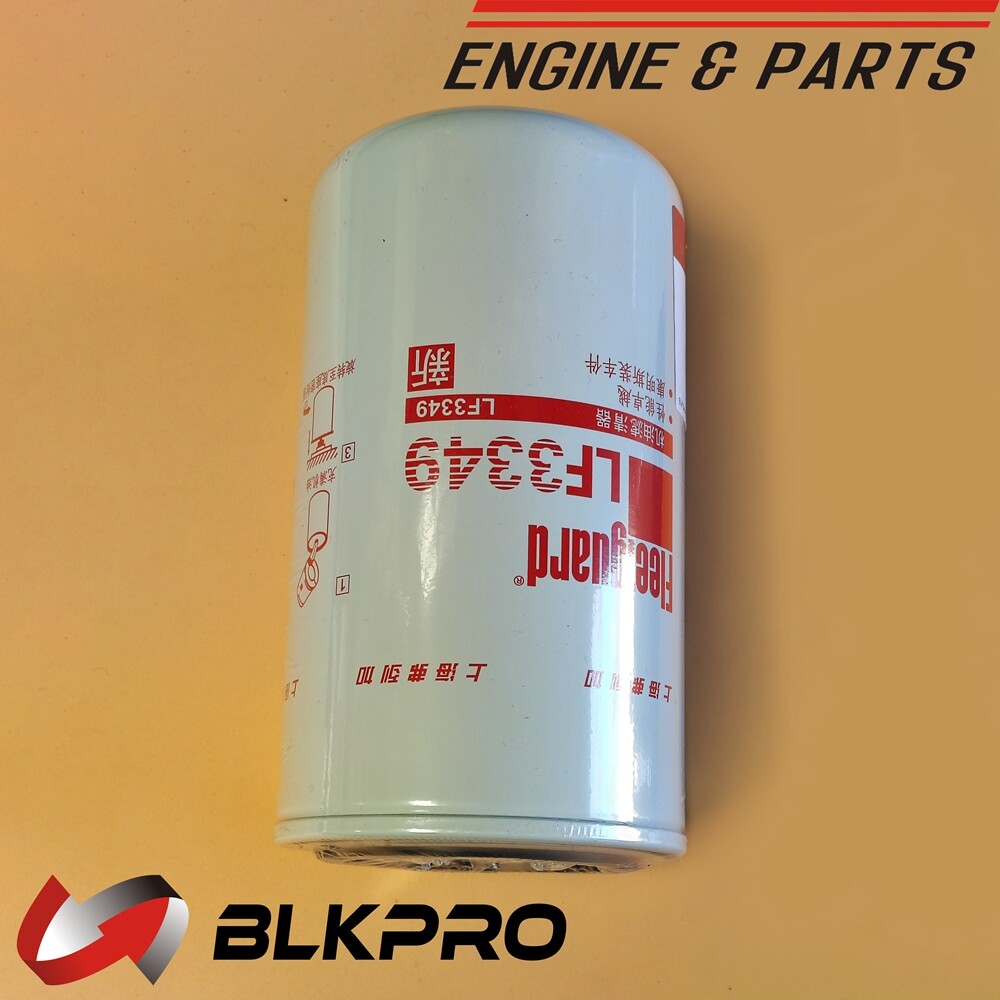 OEM Fleetguard Original OIL FILTER For CUMMINS 5.9L B5.9 4B B3.9 ISB 6B ISB Case