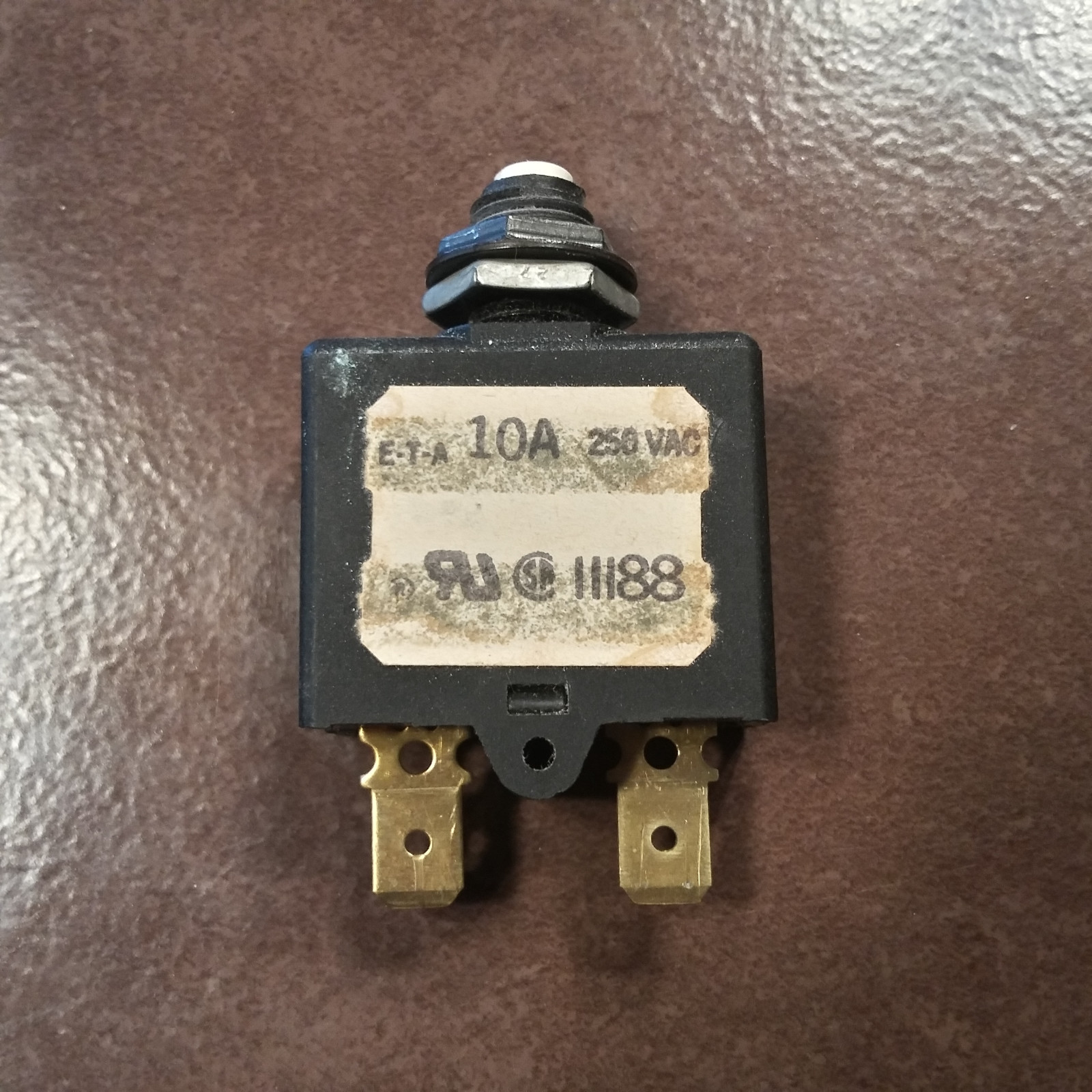 ETA 10A Amp Circuit Breaker 11188