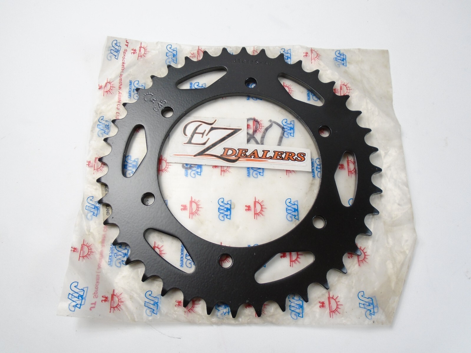 JT Sprockets JTR0475-40 40 Tooth Rear Sprocket  Free Shipping