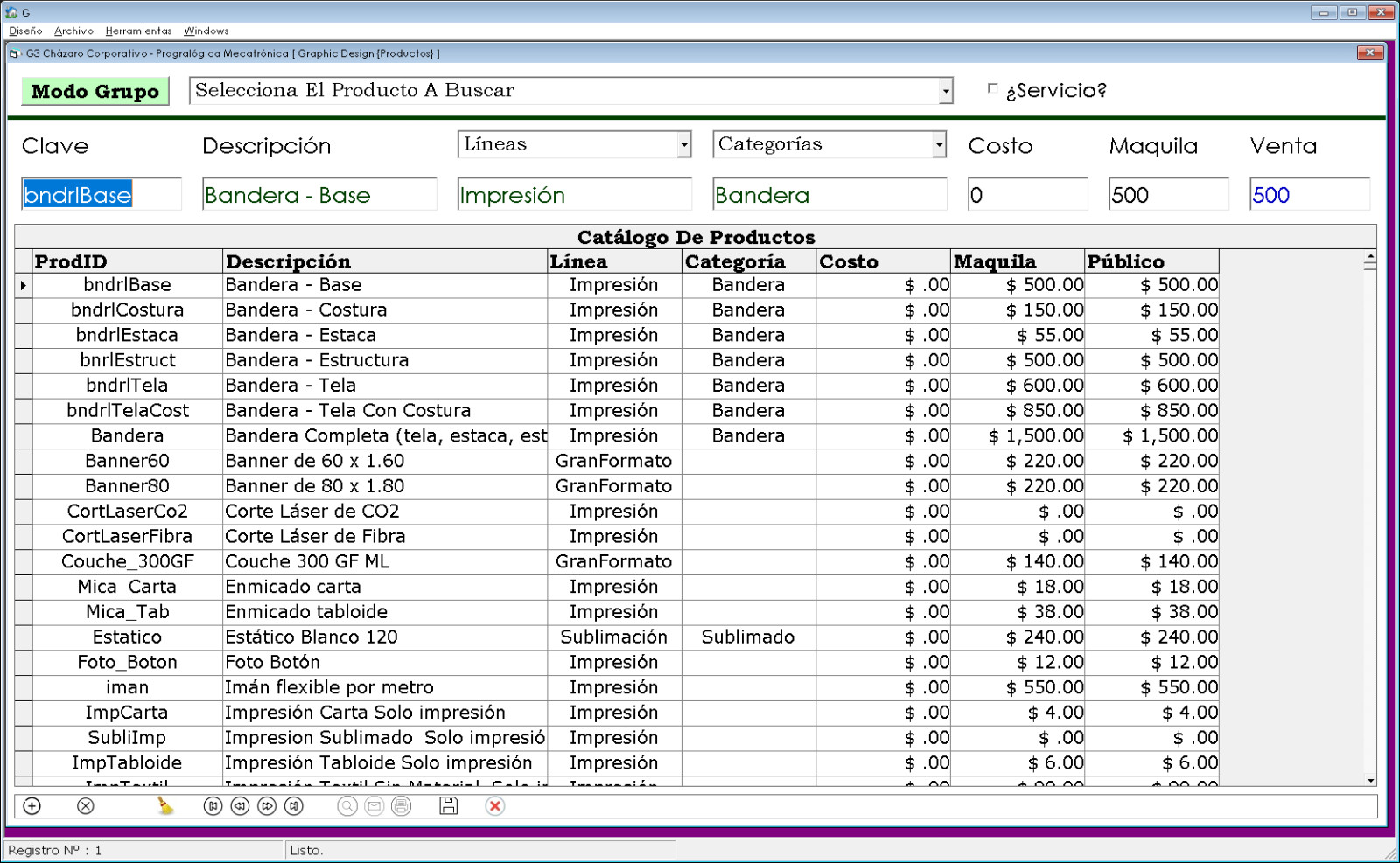 Complete Point of Sale Software